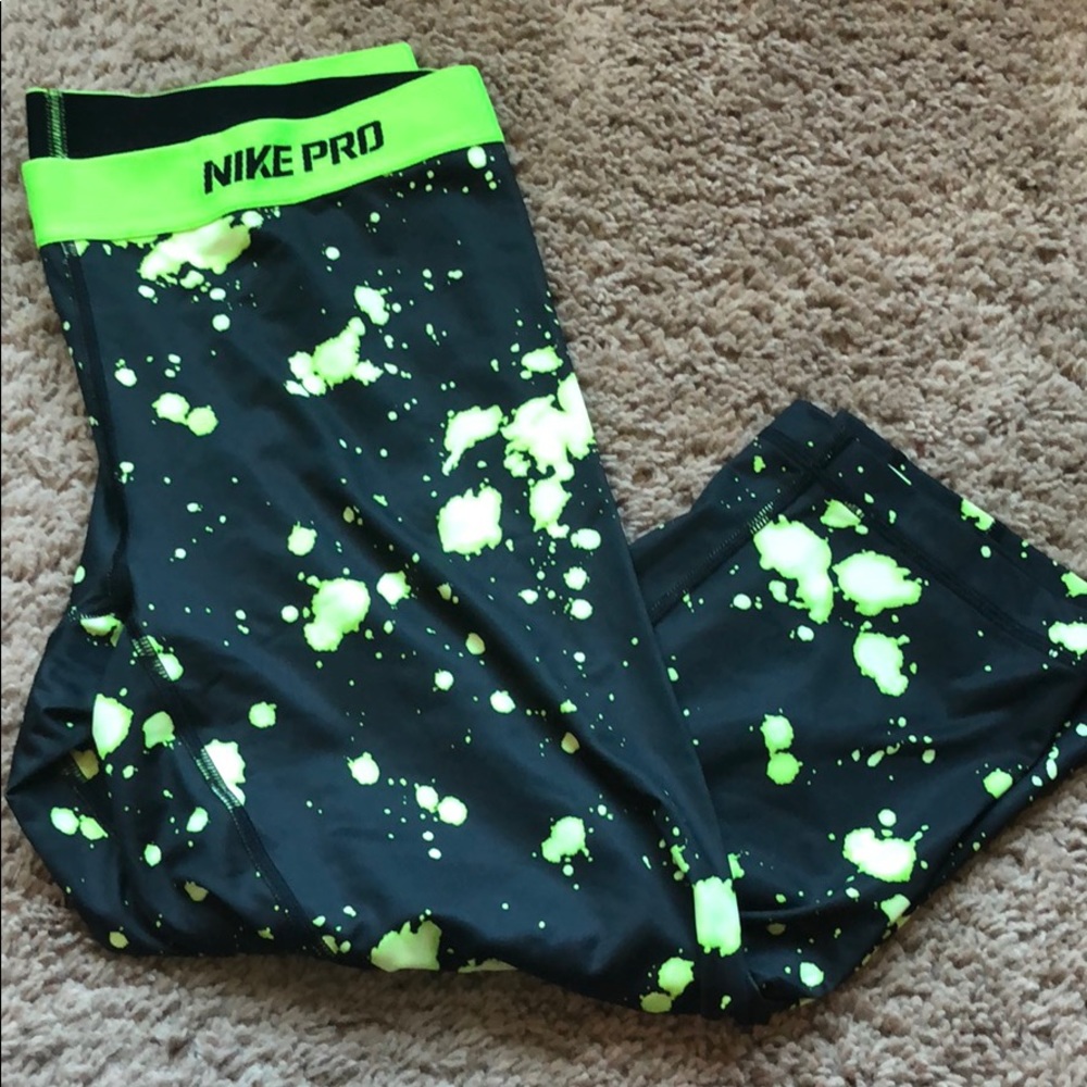 Nike Capri leggings
